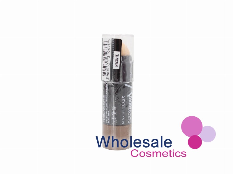 8 x Maybelline Master Contour V Shape Duo Stick - 02 MEDIUM